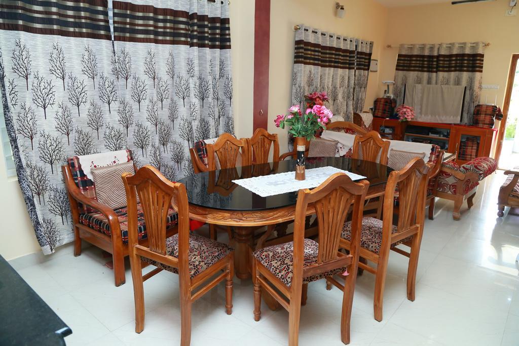 Ferndale Homestay Thekkady Exterior photo