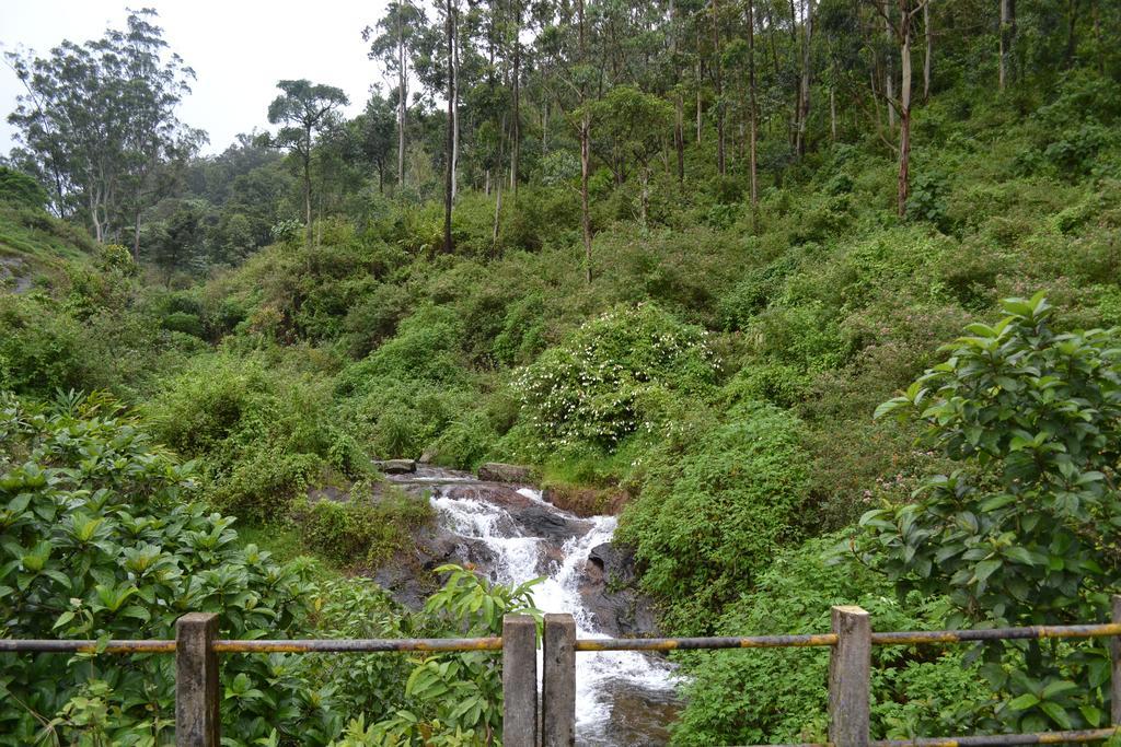 Ferndale Homestay Thekkady Exterior photo