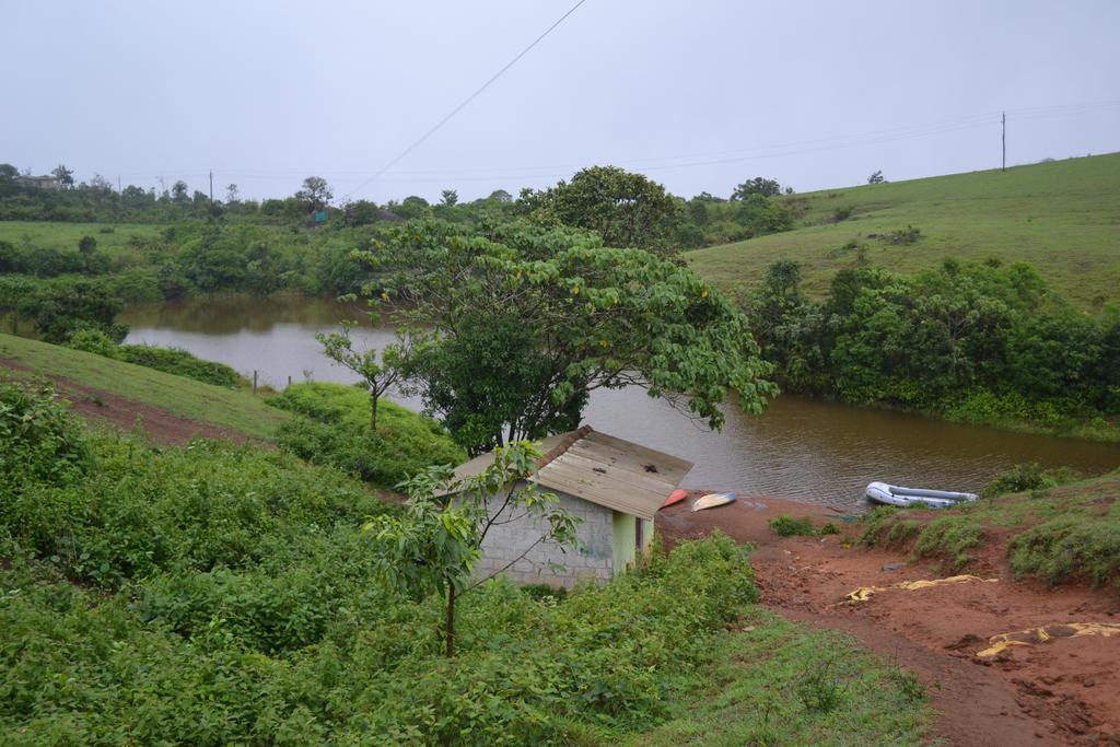 Ferndale Homestay Thekkady Exterior photo