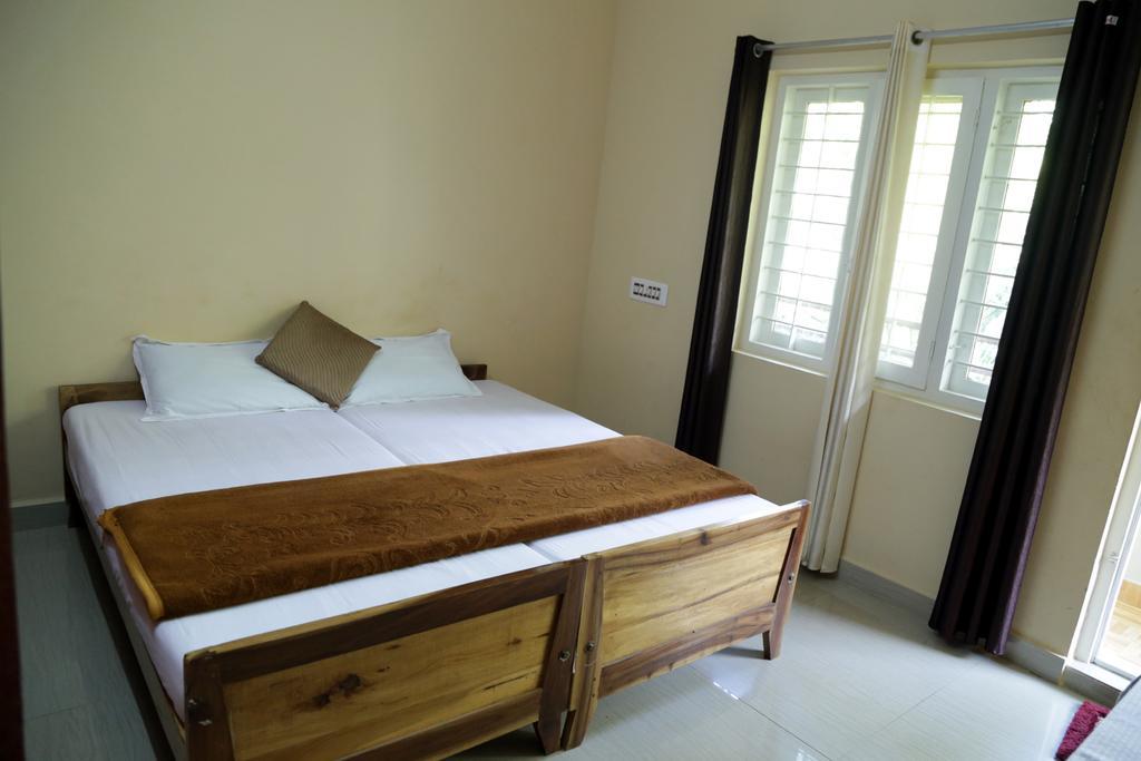 Ferndale Homestay Thekkady Exterior photo