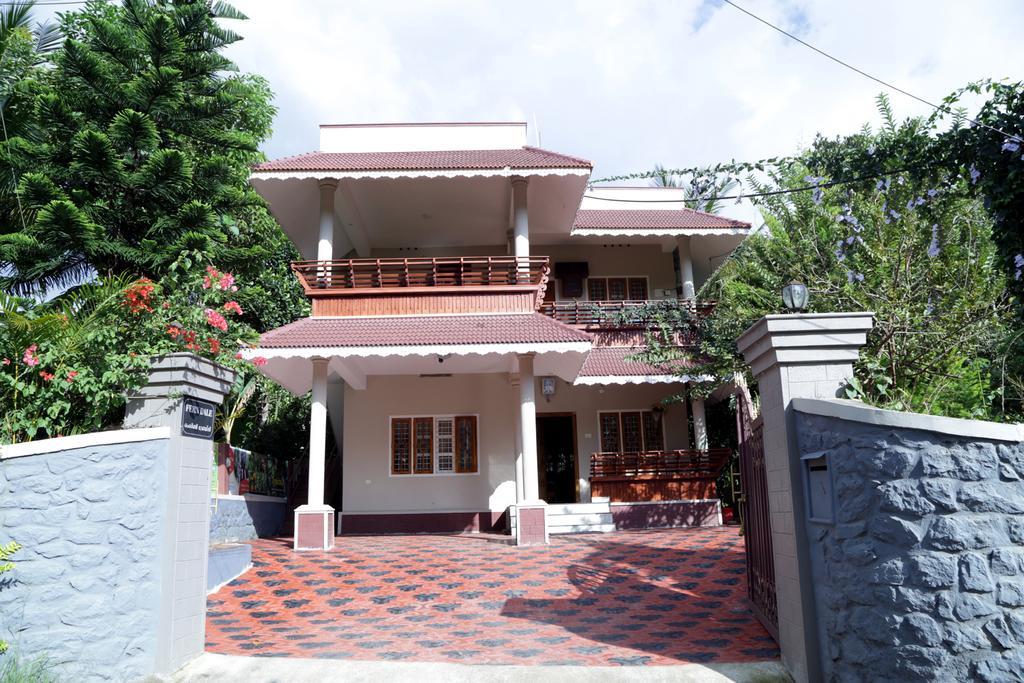 Ferndale Homestay Thekkady Exterior photo