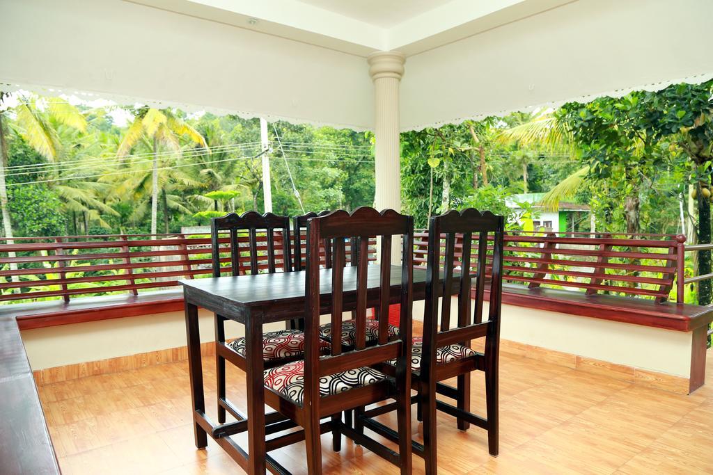 Ferndale Homestay Thekkady Exterior photo